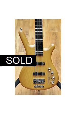 Warwick Rockbass Corvette Basic Active 4 Natural Warwick Rockbass Corvette Basic Active 4 Natural